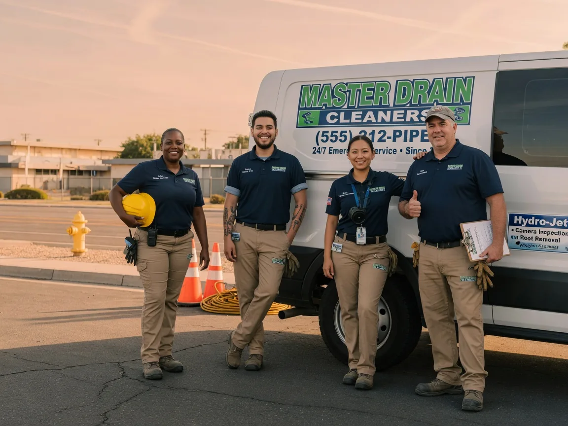 Drain Cleaning company in Weston, OH