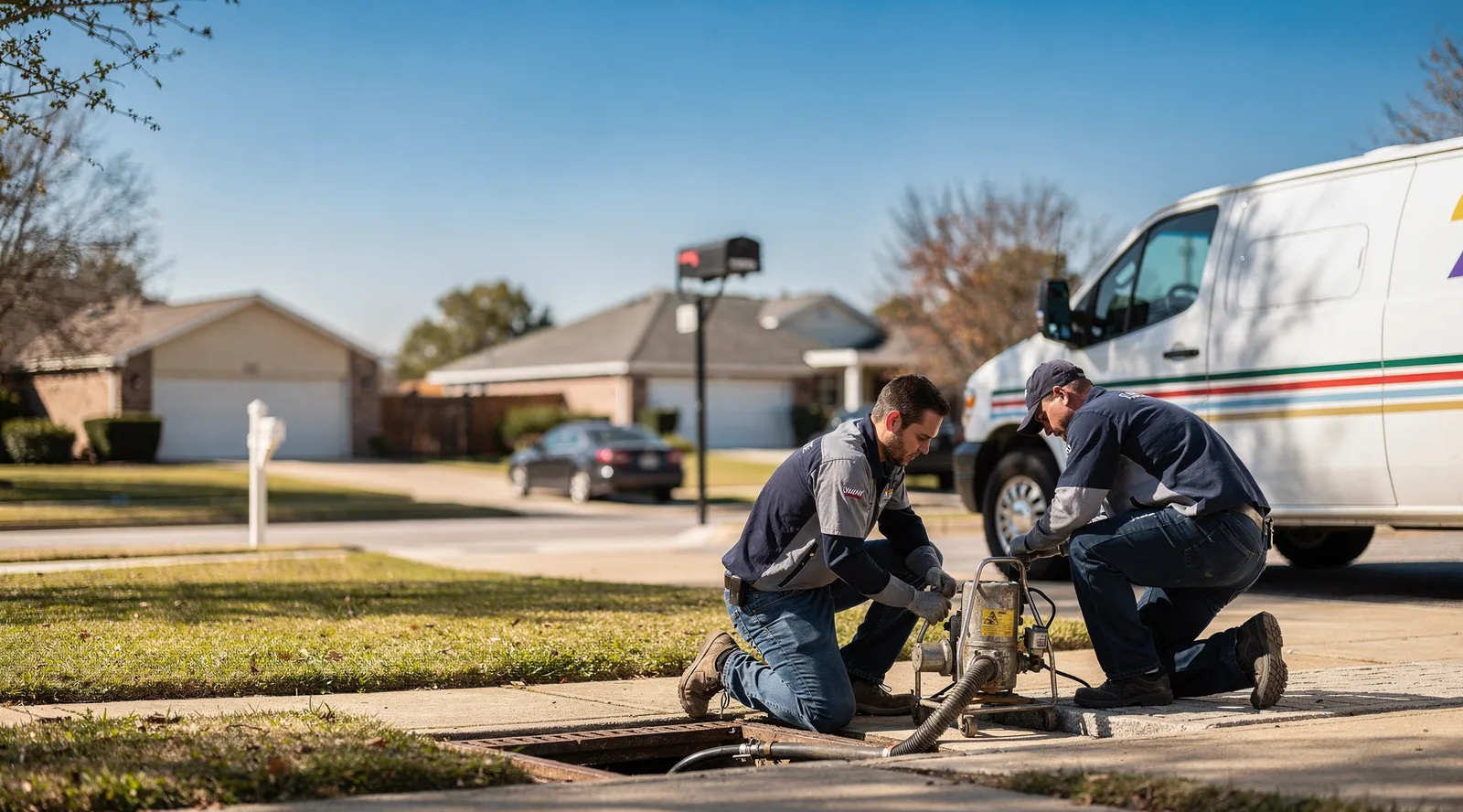 Drain Cleaning in Weston, OH near me
